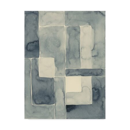 Trademark Fine Art Vanna Lam 'Blockade I' Canvas Art, 24x32 WAG07378-C2432GG